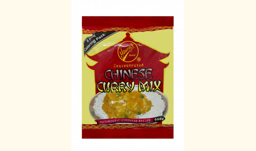 Yeungs Curry Sauce - 24 Portion Value Catering Pack - 660g x 2 Packs